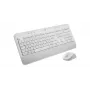 LOGITECH Signature MK650 Combo For Business – belaidė klaviatūra ir pelė – Offwhite – QWERTZ Deutsch
