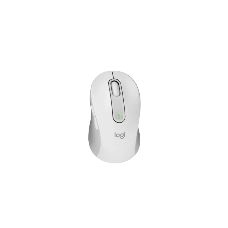 LOGITECH Signature MK650 Combo For Business – belaidė klaviatūra ir pelė – Offwhite – QWERTZ Deutsch