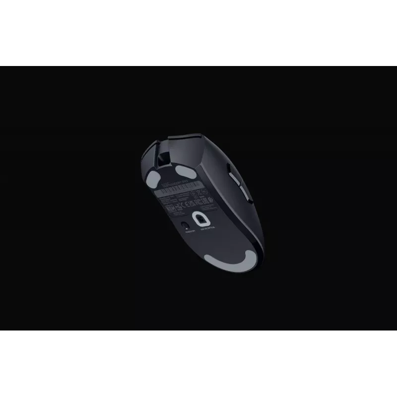 RAZER Deathadder V3 Pro ergonominė belaidė / laidinė žaidimų pelė juoda