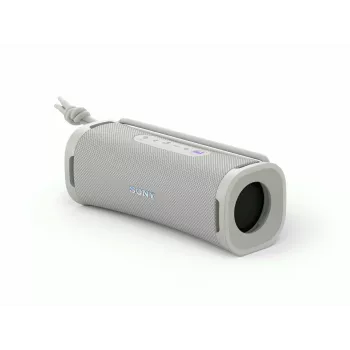 Sony ULT FIELD 1 – Belaidis Bluetooth nešiojamas garsiakalbis su ULT POWER SOUND, galingu žemu dažniu, IP67, atsparus vandeniui, dulkėms, smūgiams, 12 val. baterija, aiškiu pokalbio garsu, lauke, kelionėms