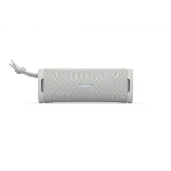 Sony ULT FIELD 1 – Belaidis Bluetooth nešiojamas garsiakalbis su ULT POWER SOUND, galingu žemu dažniu, IP67, atsparus vandeniui, dulkėms, smūgiams, 12 val. baterija, aiškiu pokalbio garsu, lauke, kelionėms