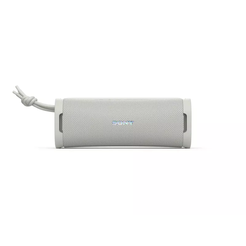 Sony ULT FIELD 1 – Belaidis Bluetooth nešiojamas garsiakalbis su ULT POWER SOUND, galingu žemu dažniu, IP67, atsparus vandeniui, dulkėms, smūgiams, 12 val. baterija, aiškiu pokalbio garsu, lauke, kelionėms