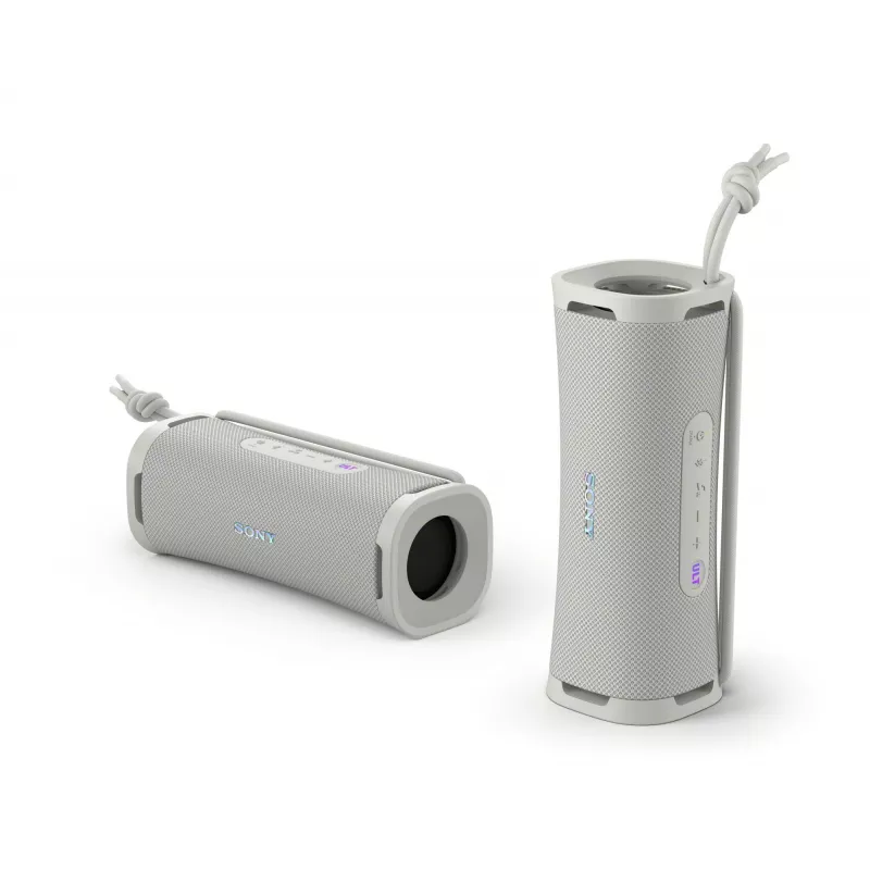 Sony ULT FIELD 1 – Belaidis Bluetooth nešiojamas garsiakalbis su ULT POWER SOUND, galingu žemu dažniu, IP67, atsparus vandeniui, dulkėms, smūgiams, 12 val. baterija, aiškiu pokalbio garsu, lauke, kelionėms