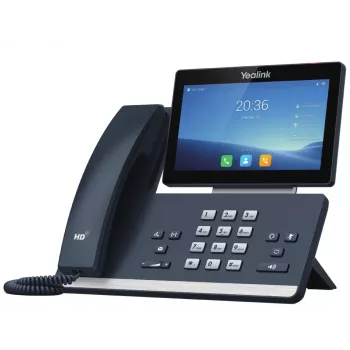 Yealink SIP-T58W IP telefonas pilkas LCD Wi-Fi