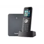 IP telefonas Yealink W79P juodas 20 linijų TFT Wi-Fi