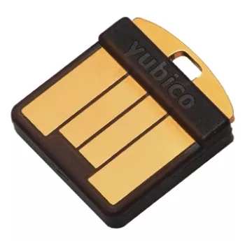 Raktas Yubico YubiKey 5 Nano