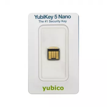 Raktas Yubico YubiKey 5 Nano