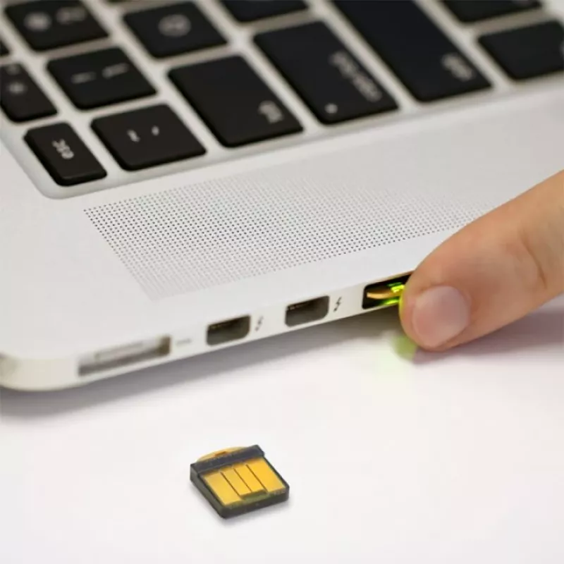 Raktas Yubico YubiKey 5 Nano