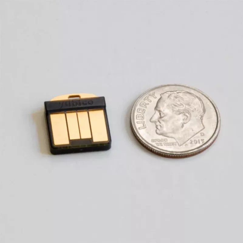 Raktas Yubico YubiKey 5 Nano