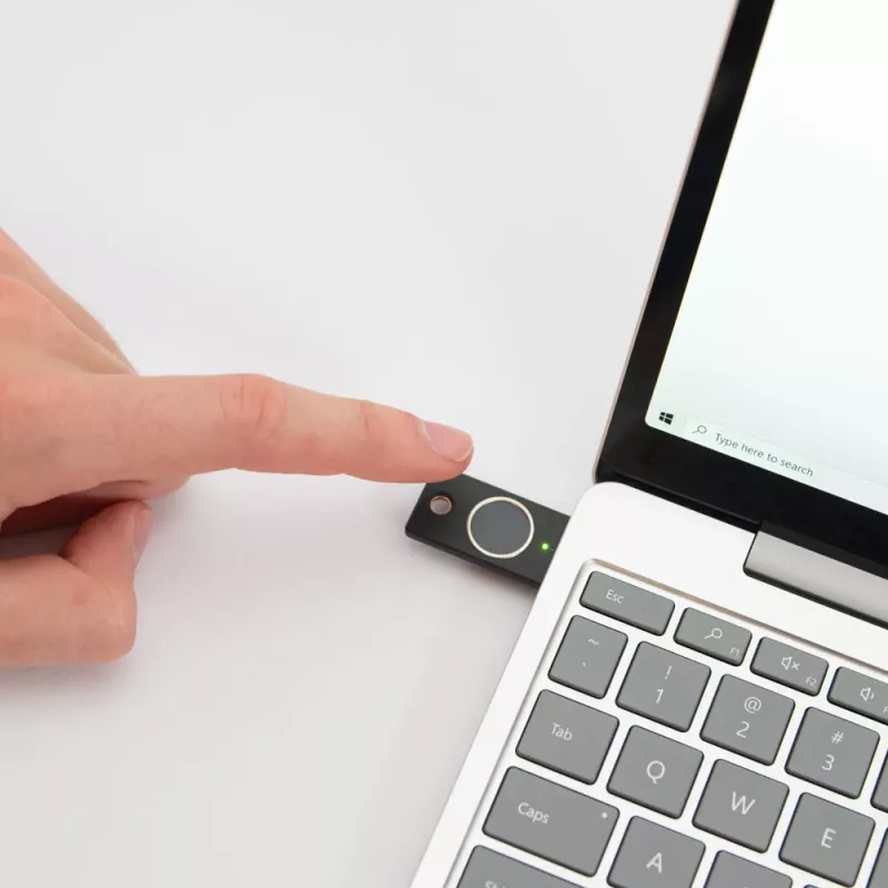 YUBICO YubiKey Bio - FIDO Edition