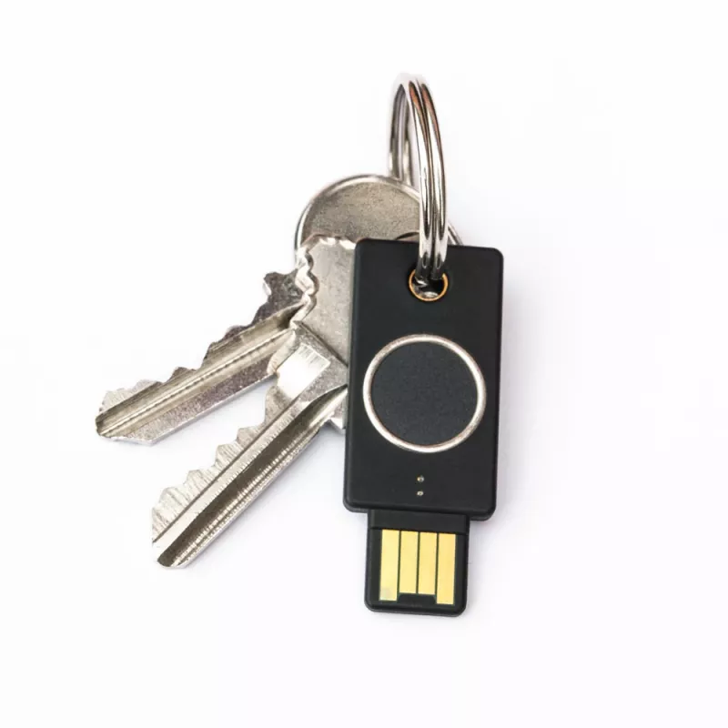 YUBICO YubiKey Bio - FIDO Edition