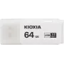KIOXIA Transmemory U301 - USB atmintukas 64GB - USB 3.2 Gen 1 - Baltas
