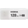 KIOXIA Transmemory U301 USB atmintukas 128GB USB 3.2 Gen 1 baltas