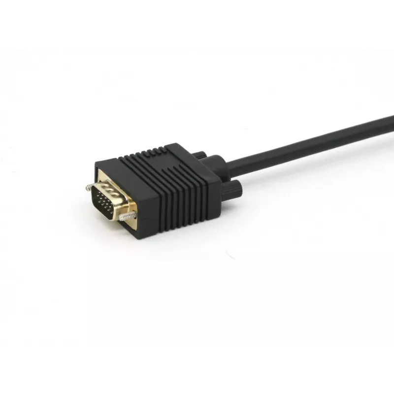 Equip DisplayPort (vyriškas) į VGA HD15 (vyriškas) laidas, 2 m