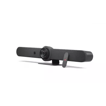 LOGITECH Rally Bar - Graphite vaizdo konferencijų sistema