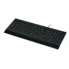 LOGITECH K280e laidas klaviatūra USB QWERTY