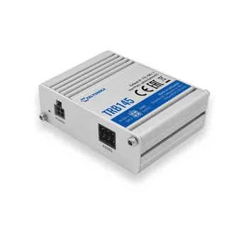TELTONIKA TRB145 LTE/4G/3G/2G RS485 pramoninis šliuzas
