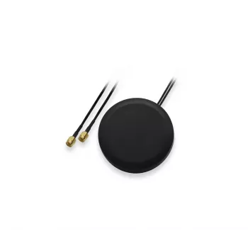 TELTONIKA PR1KCL25 Kombinuota MIMO mobilioji stogo antena su SMA jungtimis