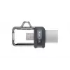WESTERN DIGITAL SanDisk Ultra Dual Drive M3.0 - 32GB USB atmintukas - micro-USB / USB 3.0
