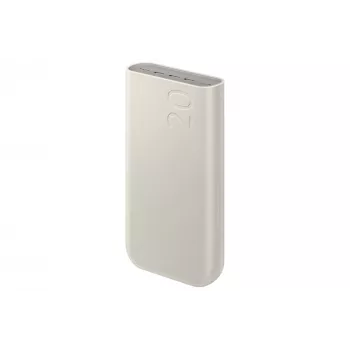 Samsung EB-P4520XUEGEU nešiojamas įkroviklis 20000 mAh Smėlio spalvos