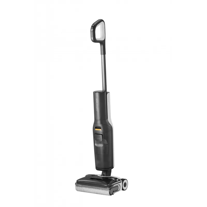 Roborock F25 ACE elektrinis šluotuvas, juodas, 4 Ah