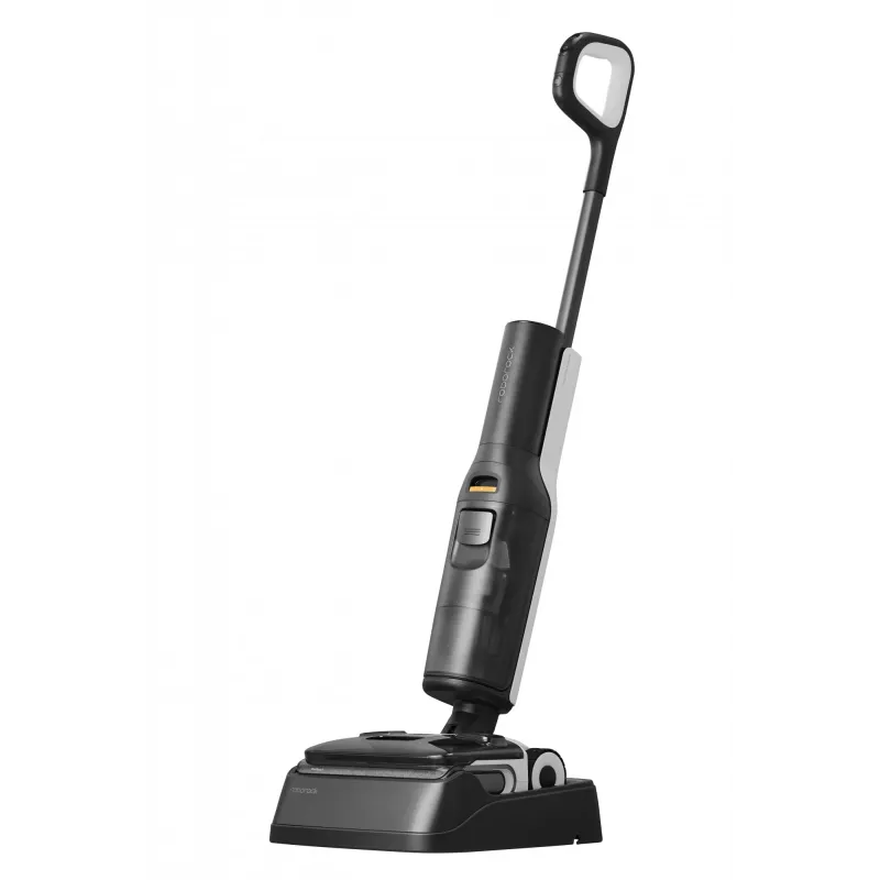 Roborock F25 ACE elektrinis šluotuvas, juodas, 4 Ah