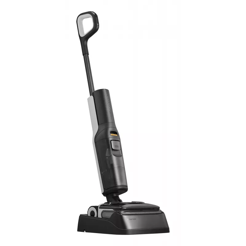 Roborock F25 ACE elektrinis šluotuvas, juodas, 4 Ah