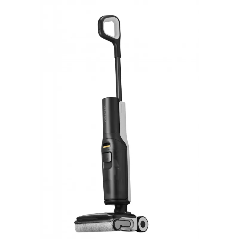 Roborock F25 ACE elektrinis šluotuvas, juodas, 4 Ah