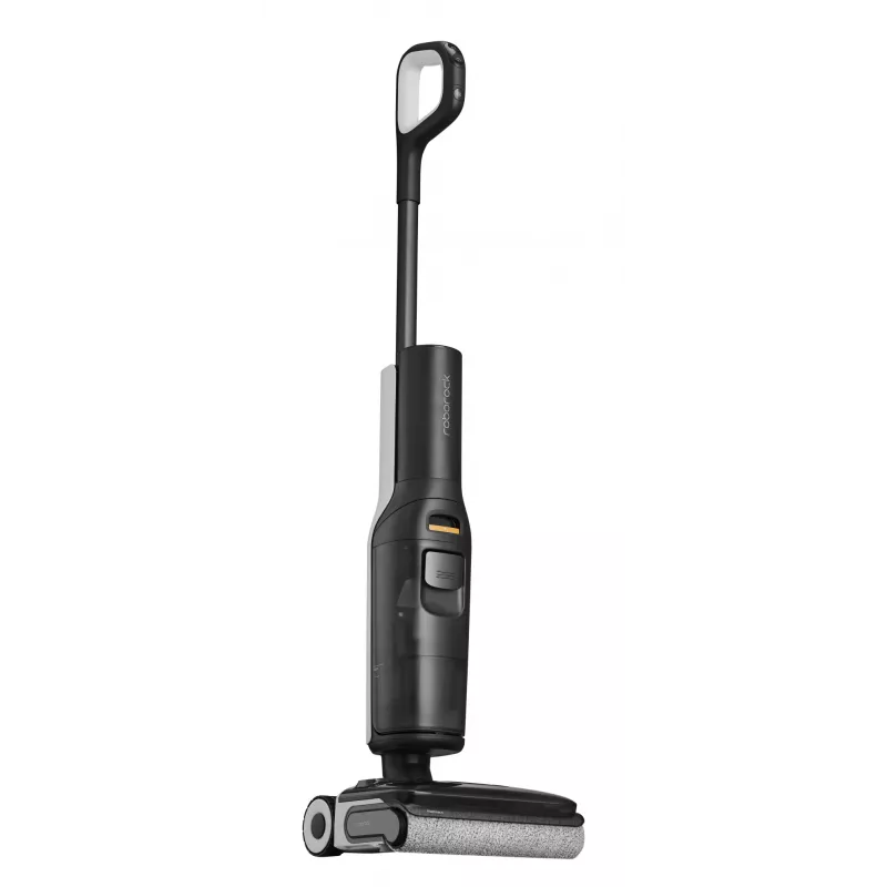Roborock F25 ACE elektrinis šluotuvas, juodas, 4 Ah