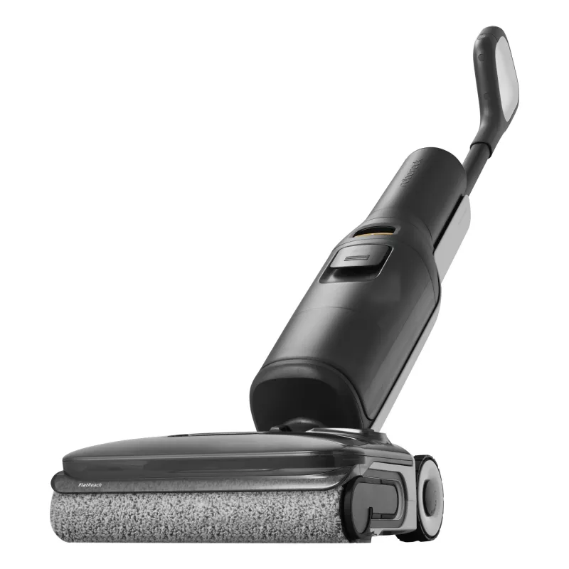 Roborock F25 ACE elektrinis šluotuvas, juodas, 4 Ah