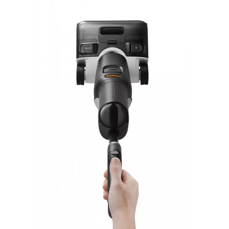 Roborock F25 ACE elektrinis šluotuvas, juodas, 4 Ah