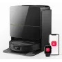 Roborock Saros Z70 0,18 L Juodas