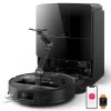 Roborock Saros Z70 0,18 L Juodas