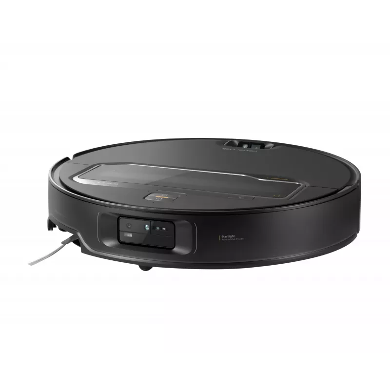 Roborock Saros Z70 0,18 L Juodas