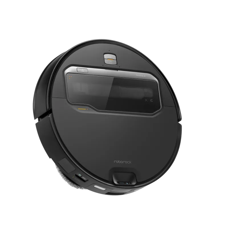 Roborock Saros Z70 0,18 L Juodas