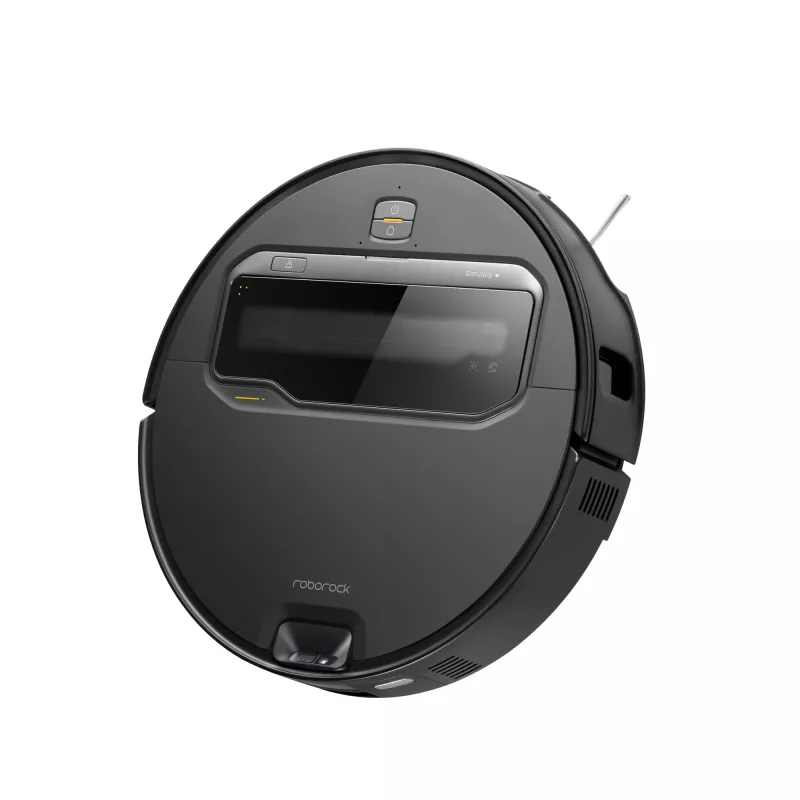 Roborock Saros Z70 0,18 L Juodas