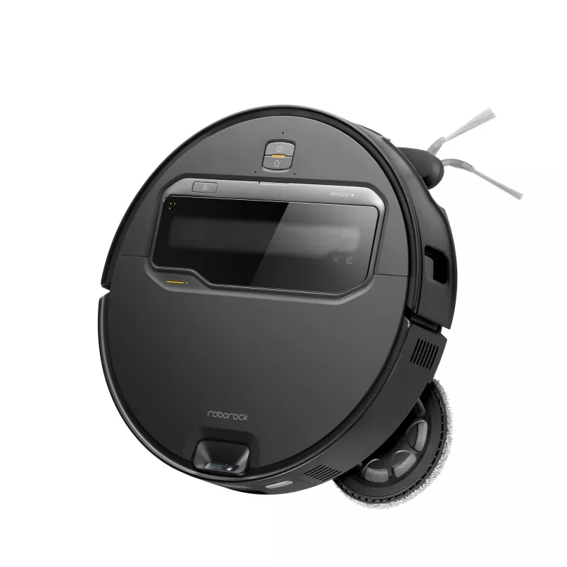 Roborock Saros Z70 0,18 L Juodas