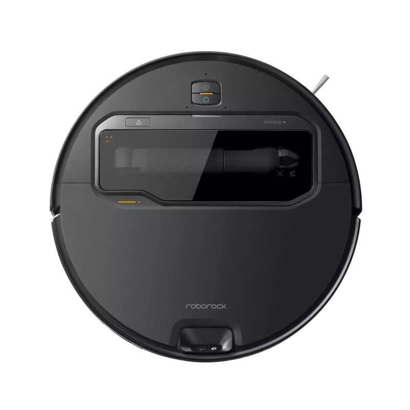 Roborock Saros Z70 0,18 L Juodas