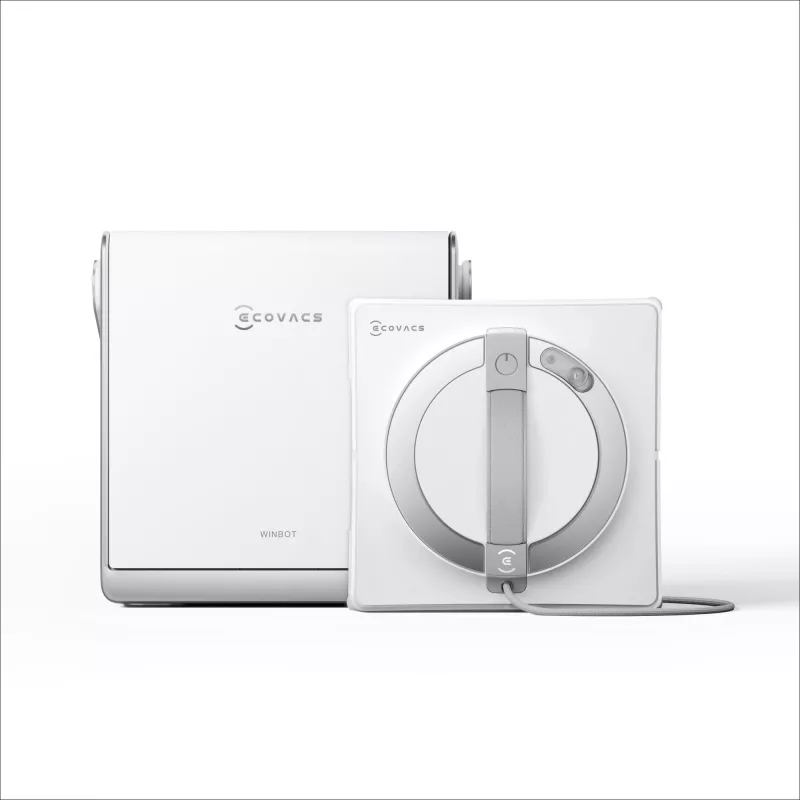 Robotinis langų plovimo robotas Ecovacs WINBOT W2 PRO OMNI, 4500 mAh