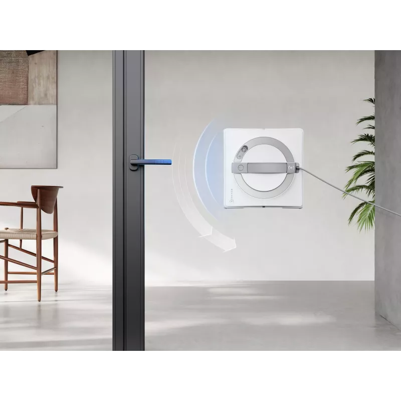Robotinis langų plovimo robotas Ecovacs WINBOT W2 PRO OMNI, 4500 mAh