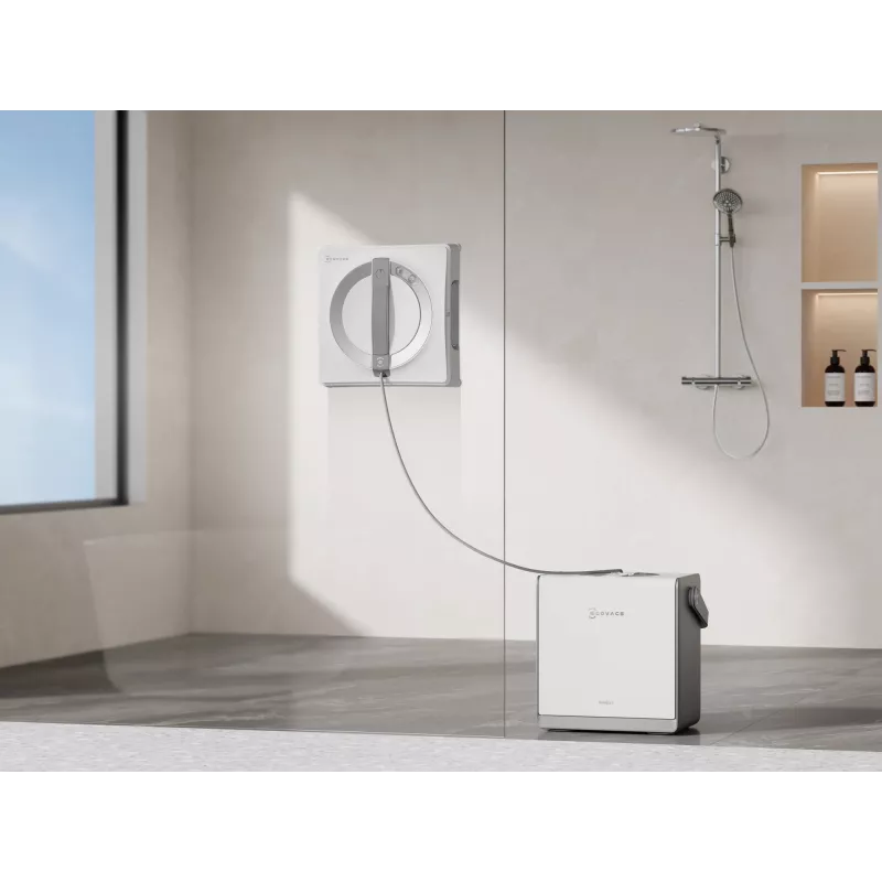 Robotinis langų plovimo robotas Ecovacs WINBOT W2 PRO OMNI, 4500 mAh
