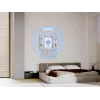Robotinis langų plovimo robotas Ecovacs WINBOT W2 PRO OMNI, 4500 mAh