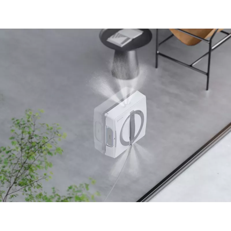 Robotinis langų plovimo robotas Ecovacs WINBOT W2 PRO OMNI, 4500 mAh