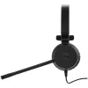 Jabra EVOLVE 30 II UC Mono, laidinė ausinė, 150–7000 Hz, biurui / skambučių centrui, 142 g, juoda
