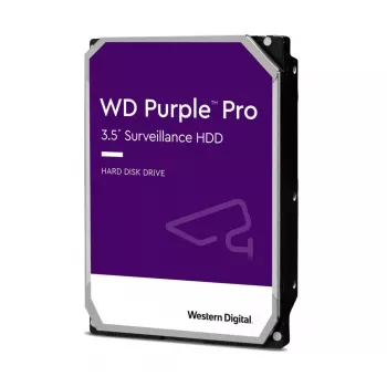 WESTERN DIGITAL WD Purple Pro WD142PURP 14TB SATA 6Gb/s 3.5 colio 7200 aps./min 512 MB talpykla