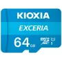KIOXIA EXCERIA MicroSD atminties kortelė - Full HD - 64 GB
