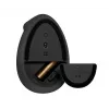 LOGITECH belaidė vertikali ergonominė pelė Lift For Business kairiarankiams Graphite/juoda