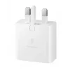 Mobiliojo įrenginio įkroviklis Samsung EP-T1510NWEGEU, 15W USB-C, 100–240V AC, vidaus, baltas
