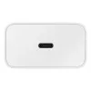 Mobiliojo įrenginio įkroviklis Samsung EP-T1510NWEGEU, 15W USB-C, 100–240V AC, vidaus, baltas