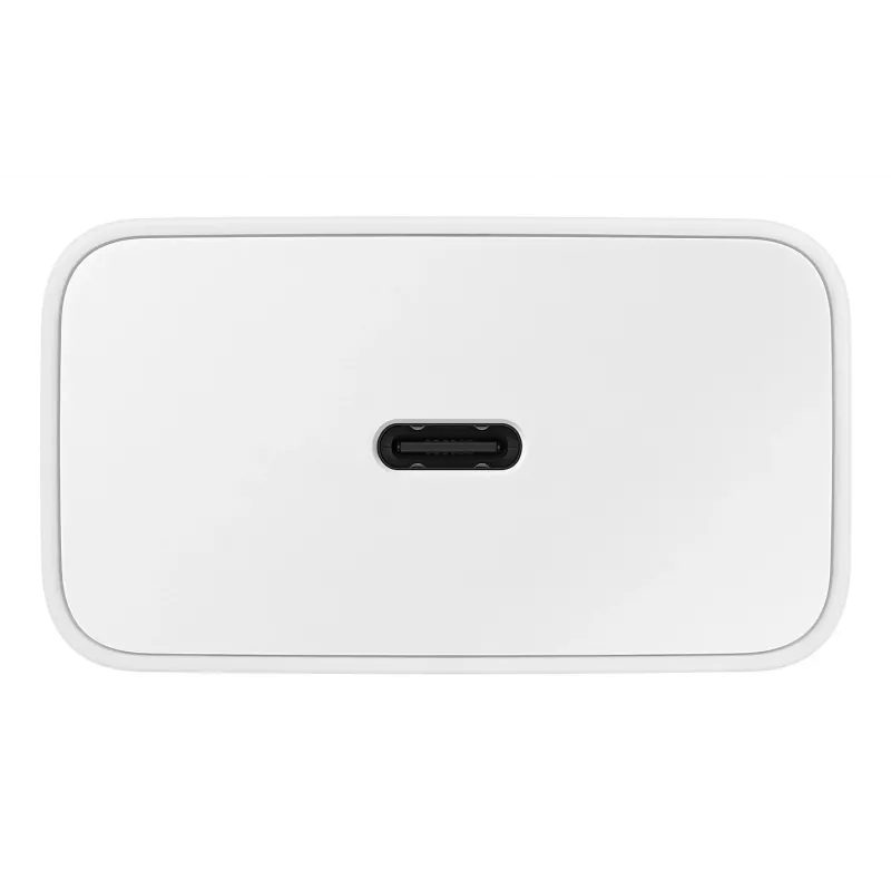 Mobiliojo įrenginio įkroviklis Samsung EP-T1510NWEGEU, 15W USB-C, 100–240V AC, vidaus, baltas